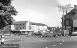 Craddocks Avenue c.1960, Ashtead