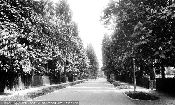 Photo of Ashtead, Greville Park Road 1939