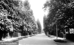 Greville Park Road 1939, Ashtead