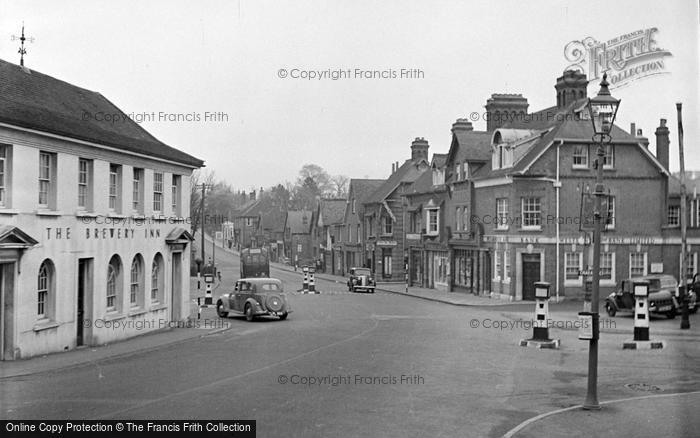 Photo of Ashtead, High Street c.1939