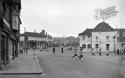 High Street c.1950, Ashtead