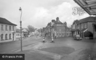 High Street c.1953, Ashtead