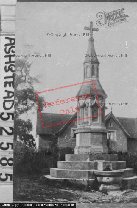 Photo of Ashtead, Howard Memorial 1904