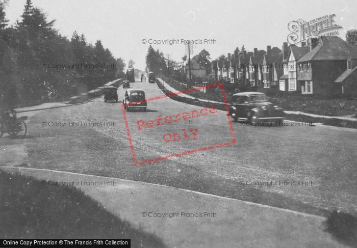 Photo of Ashtead, Leatherhead Road 1939