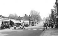 Ashtead, Main Street c1955