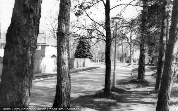 Photo of Ashtead, Oaken Cottage c.1960