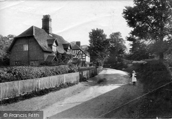 Park Lane 1908, Ashtead