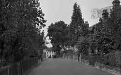 Rectory Lane 1950, Ashtead