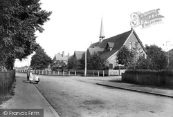 St George's Church 1908, Ashtead