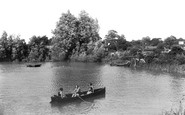 Ashtead, Swimming Pool 1929