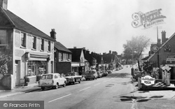 The Street Looking West 1961, Ashtead