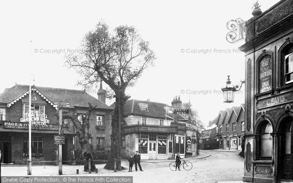 Photo of Ashtead, Village 1913