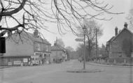 Woodfield Lane c.1950, Ashtead