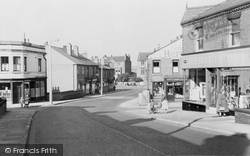 Bryn Street c.1955, Ashton-In-Makerfield