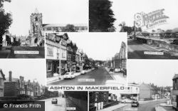 Composite c.1960, Ashton-In-Makerfield
