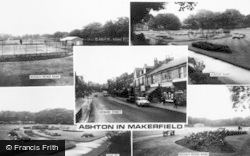 Composite c.1960, Ashton-In-Makerfield