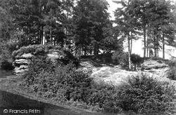 1890, Ashurst Wood