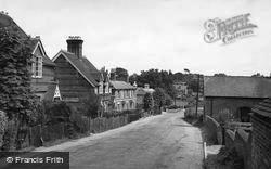 Hammerwood Road c.1955, Ashurst Wood