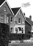 Post Office c.1955, Ashurst Wood