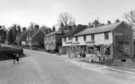 The Stores c.1960, Ashurst Wood