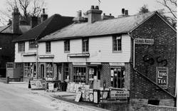 The Stores c.1960, Ashurst Wood