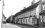 High Street 1951, Ashwell
