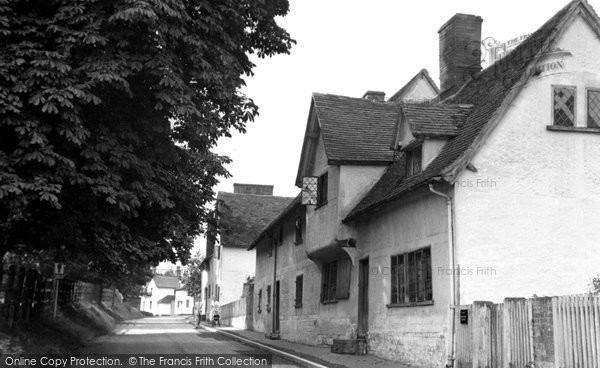 Photo of Ashwell, Mill Street 1951