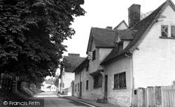 Mill Street 1951, Ashwell