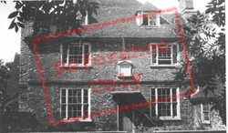 School House c.1950, Ashwell