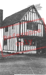 The Museum c.1950, Ashwell