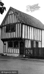 The Museum c.1951, Ashwell