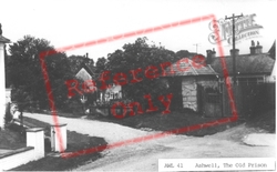 The Old Prison c.1960, Ashwell