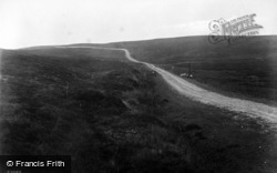 A Moorland Road 1914, Askrigg