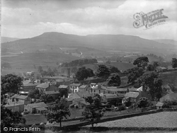 From North 1924, Askrigg