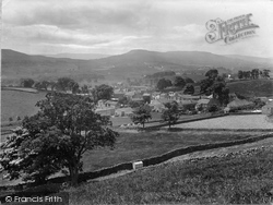 From North East 1924, Askrigg