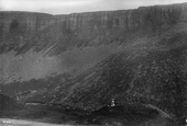 Muker Pass, The Rocks 1914, Askrigg