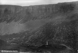 Muker Pass, The Rocks 1914, Askrigg
