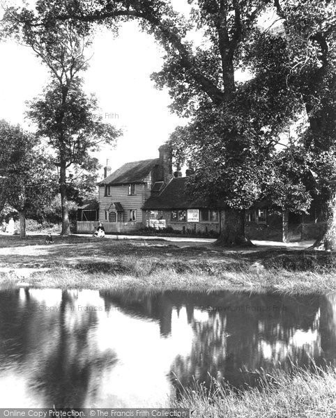 Photo of Askrigg, Nappa Hall 1889