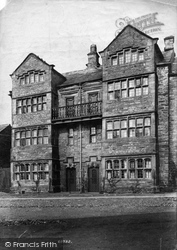 Old Hall 1908, Askrigg