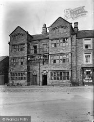 Old Hall 1929, Askrigg