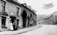 Post Office 1911, Askrigg