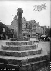 The Cross 1929, Askrigg