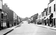 Aspatria, Queen Street c1960