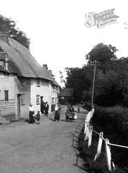 The Village 1923, Aspenden