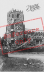The Church c.1965, Aspley Guise