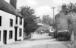 The Village c.1955, Aspley Guise