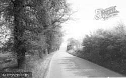 Further Street c.1955, Assington