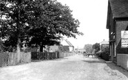 Assington, the Village 1907