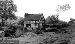 Astley Mill c.1955, Astley Burf