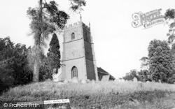 The Church c.1955, Astley Burf